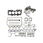 Head Gasket Set MLS Timing Belt Kit Fit 96-00 Honda Civic Si Del Sol 1.6L B16A2 MIZUMOAUTO