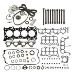 Head Gasket Set MLS Timing Belt Kit Water Pump Fit Honda F22A1 F22A4 F22A6 MIZUMOAUTO