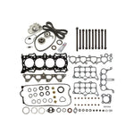Head Gasket Set MLS Timing Belt Kit Water Pump Fit Honda F22A1 F22A4 F22A6 MIZUMOAUTO