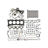 Head Gasket Set MLS Timing Belt Kit Water Pump Fit Honda F22A1 F22A4 F22A6 MIZUMOAUTO
