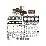 Head Gasket Set Timing Belt Kit Fit 01-05 Honda Civic DX LX 1.7L SOHC D17A1 MIZUMOAUTO