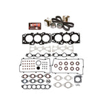 Head Gasket Set Timing Belt Kit Fit 04-09 Hyundai Sonata Kia DOHC G6BA MIZUMOAUTO