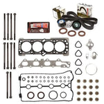 Head Gasket Set Timing Belt Kit Fit 06-08 Chevolet Aveo Aveo5 1.6 MIZUMOAUTO