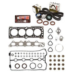 Head Gasket Set Timing Belt Kit Fit 06-08 Chevrolet Aveo Aveo5 1.6 DOHC VIN 6 MIZUMOAUTO