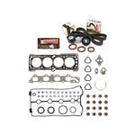 Head Gasket Set Timing Belt Kit Fit 06-08 Chevrolet Aveo Aveo5 1.6 DOHC VIN 6 MIZUMOAUTO