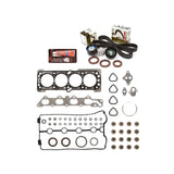 Head Gasket Set Timing Belt Kit Fit 06-08 Chevrolet Aveo Aveo5 1.6 DOHC VIN 6 MIZUMOAUTO