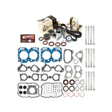 Head Gasket Set Timing Belt Kit Fit 06-12 Subaru TURBO 2.5 EJ255 EJ257 MIZUMOAUTO