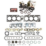 Head Gasket Set Timing Belt Kit Fit 88-92 Toyota 4Runner Pickup 3.0 SOHC 3VZE MIZUMOAUTO