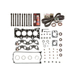 Head Gasket Set Timing Belt Kit Fit 92-95 Honda Civic VTEC 1.6 D16Z6 MIZUMOAUTO