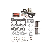 Head Gasket Set Timing Belt Kit Fit 93-95 Geo Metro Pontiac Firefly G10 G10T MIZUMOAUTO