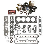 Head Gasket Set Timing Belt Kit Fit 98-02 Daewoo Leganza Isuzu Rodeo 2.0 X22SE MIZUMOAUTO