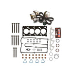 Head Gasket Set Timing Belt Kit Fit 98-99 Ford Zetec 2.0 DOHC 16V VIN 3, Z MIZUMOAUTO