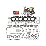 Head Gasket Set Timing Belt Kit Fit 99-04 Toyota Lexus ES300 RX300 3.0 1MZFE MIZUMOAUTO