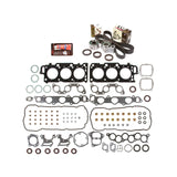 Head Gasket Set Timing Belt Kit Fit 99-04 Toyota Lexus ES300 RX300 3.0 1MZFE MIZUMOAUTO