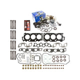 Head Gasket Set Timing Belt Kit Water Pump Fit 00-03 Toyota Camry 1MZFE MIZUMOAUTO