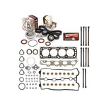 Head Gasket Set Timing Belt Kit Water Pump Fit 04-05 Chevrolet Aveo 1.6 MIZUMOAUTO