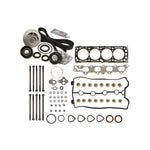 Head Gasket Set Timing Belt Kit Water Pump Fit 04-05 Chevrolet Aveo 1.6 MIZUMOAUTO