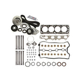 Head Gasket Set Timing Belt Kit Water Pump Fit 04-05 Chevrolet Aveo 1.6 MIZUMOAUTO