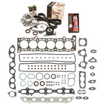 Head Gasket Set Timing Belt Kit Water Pump Fit 89-92 Toyota Cressida Supra 7MGE MIZUMOAUTO