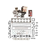 Head Gasket Set Timing Belt Kit Water Pump Fit 89-92 Toyota Cressida Supra 7MGE MIZUMOAUTO