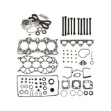 Head Gasket Set Timing Belt Kit Water Pump Fit 90-95 Acura Integra B18A1 B18B1 MIZUMOAUTO