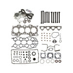 Head Gasket Set Timing Belt Kit Water Pump Fit 90-95 Acura Integra B18A1 B18B1 MIZUMOAUTO