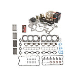 Head Gasket Set Timing Belt Kit Water Pump Fit 94-96 Mitsubishi Montero 6G74 MIZUMOAUTO
