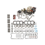 Head Gasket Set Timing Belt Kit Water Pump Fit 94-96 Mitsubishi Montero 6G74 MIZUMOAUTO