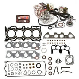Head Gasket Set Timing Belt Kit Water Pump Fit 94-97 Honda Accord Acura F22B1 MIZUMOAUTO