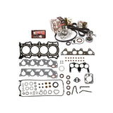Head Gasket Set Timing Belt Kit Water Pump Fit 94-97 Honda Accord Acura F22B1 MIZUMOAUTO