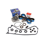 Head Gasket Set Timing Belt Kit Water Pump Fit 94-97 Honda Accord Acura F22B1 MIZUMOAUTO