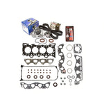 Head Gasket Set Timing Belt Kit Water Pump Fit 96-00 Honda Civic D16Y5/Y7/Y8 MIZUMOAUTO