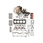 Head Gasket Set Timing Belt Kit Water Pump Fit 98-99 Mazda 626 DOHC MIZUMOAUTO