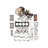 Head Gasket Set Timing Belt Kit Water Pump Fit 98-99 Mazda 626 DOHC MIZUMOAUTO