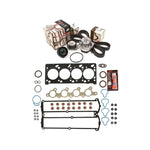Head Gasket Set Timing Belt Kit Water Pump Fit 99-12/09/1999 Ford Focus 2.0 DOHC MIZUMOAUTO