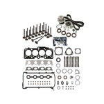 Head Gasket Set Valves Timing Belt Kit Fit 01-06 Volkswagen Audi 1.8 TURBO MIZUMOAUTO