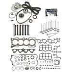 Head Gasket Set Valves Timing Belt Kit Fit 91-96 Honda 2.2L F22A1 F22A6 F22A4 MIZUMOAUTO