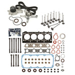 Head Gasket Set Valves Timing Belt Kit Fit 96-99 Dodge Plymouth Neon 2.0L ECB MIZUMOAUTO