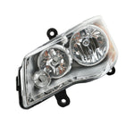 Headlight Lamp Left For 08-16 Chrysler Town & Country 11-17 Dodge Grand Caravan F1 RACING