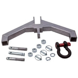 Heavy Duty Tractor Trailer Hitch Receiver 3 Point Attachment MAXPEEDINGRODS1