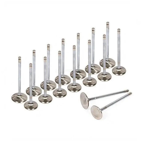 High Performance Intake Exhaust Valves Fit 94-01 Acura Integra TypeR B18C1 B18C5 MIZUMOAUTO