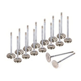 High Performance Intake Exhaust Valves Fit 94-01 Acura Integra TypeR B18C1 B18C5 MIZUMOAUTO