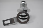 Honda Acura Block Plug Adapter Breather Fitting 10AN Catchcan B Series B16 B18 MD Performance