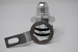 Honda Acura Block Plug Adapter Breather Fitting 10AN Catchcan B Series B16 B18 MD Performance