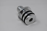 Honda Acura Block Plug Adapter Breather Fitting 10AN Catchcan B Series B16 B18 MD Performance
