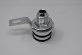 Honda Acura Block Plug Adapter Breather Fitting 10AN Catchcan B Series B16 B18 MD Performance