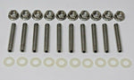 Honda Acura Stainless Exhaust Intake Manifold Stud Kit D B H F K Series Si MD Performance