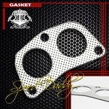 Honda D-Series D15 D16 Turbo/Engine/Manifold/Pipe Graphite Aluminum Gasket Speed Daddy