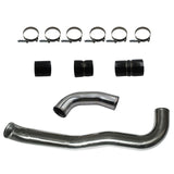 Hot & Cold Side Intercooler Pipe & Boot Kit 08-10 Ford 6.4 Powerstroke Diesel F1 RACING