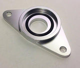 Impreza Forester WRX STi For HKS SSQV BOV Blow Off Valve Flange Adapter MD Performance
